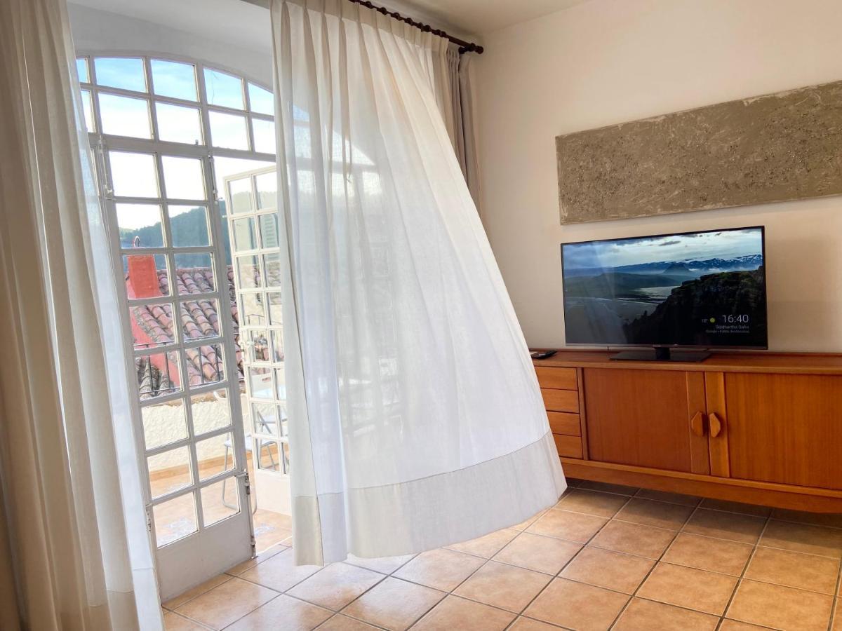 Piso En Vall De Almonacid Con Vistas, Aire Acondicionado, Wifi Y Smart Tv Exterior photo