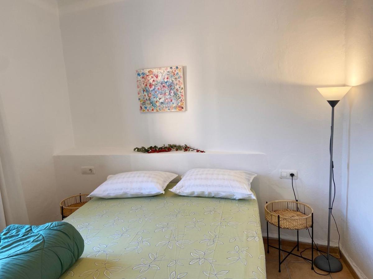 Piso En Vall De Almonacid Con Vistas, Aire Acondicionado, Wifi Y Smart Tv Exterior photo